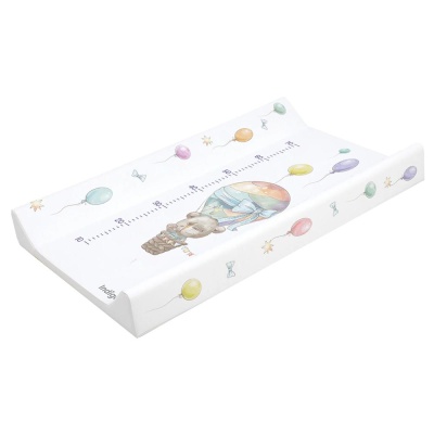 Доска для пеленания Indigo Мишка на шаре 01